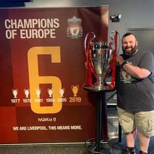 Meet your Posher, David